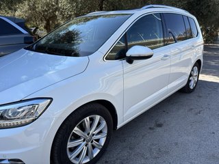 Volkswagen Touran 7 Plazas NACIONAL 2.0 150CV 2017