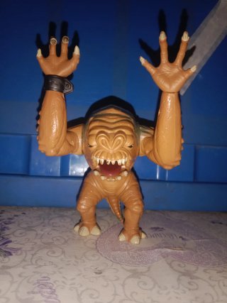 Star Wars Rancor Micro Machines 1996 Galoob