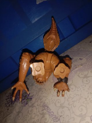 Star Wars Rancor Micro Machines 1996 Galoob