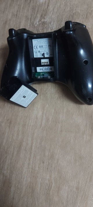 Mando Xbox 360 Negro