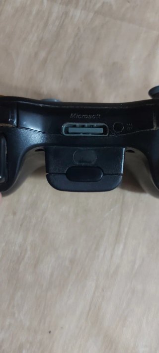 Mando Xbox 360 Negro