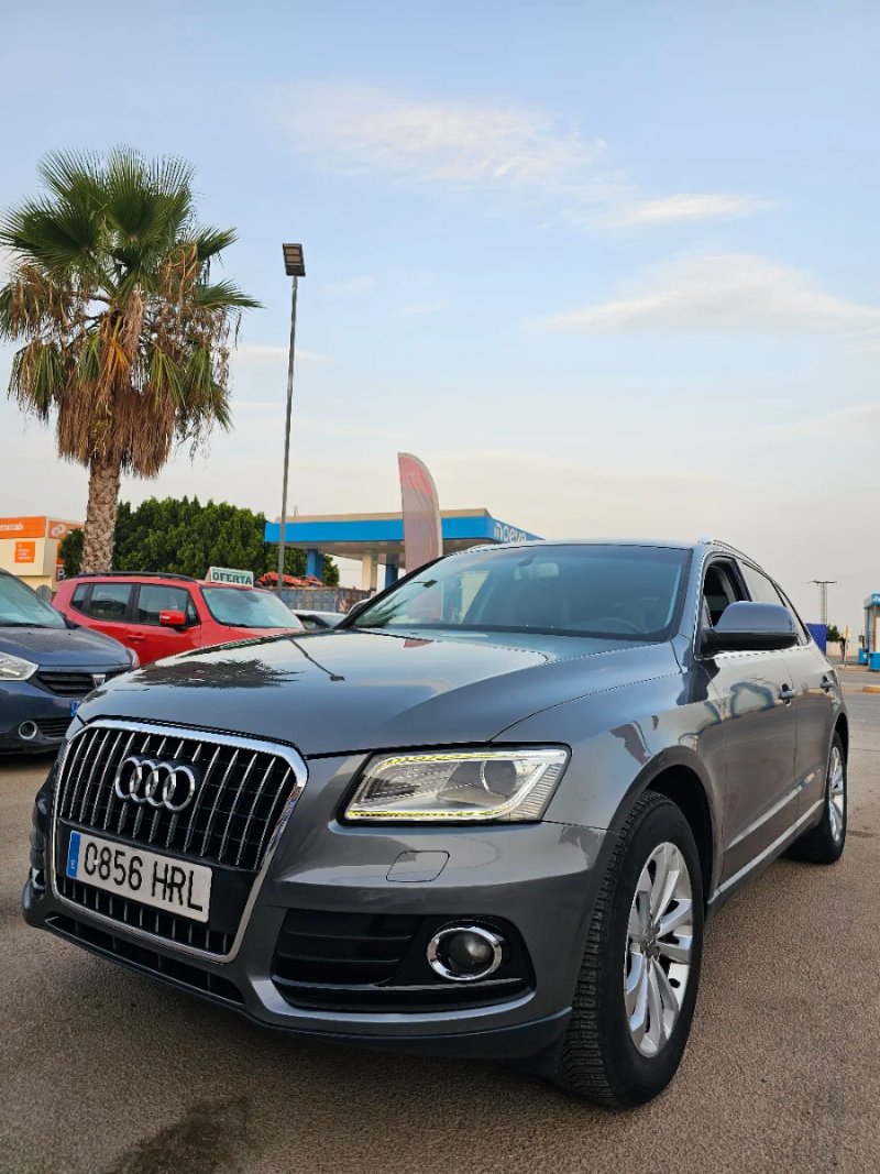 Audi Q5 2013 - foto 1