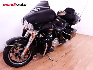 HARLEY DAVIDSON TOURING ULTRA LIMITED LOW ABS
