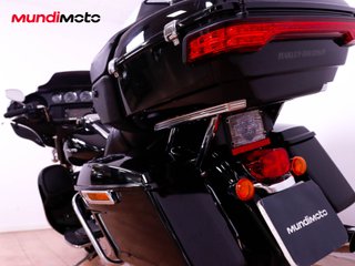 HARLEY DAVIDSON TOURING ULTRA LIMITED LOW ABS