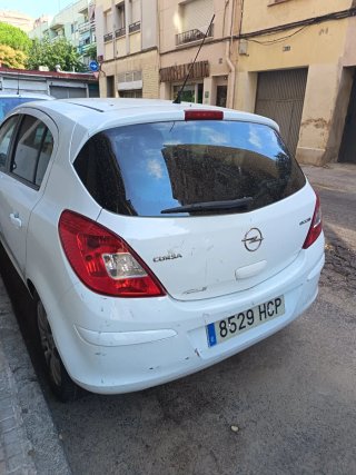Opel Corsa 2011