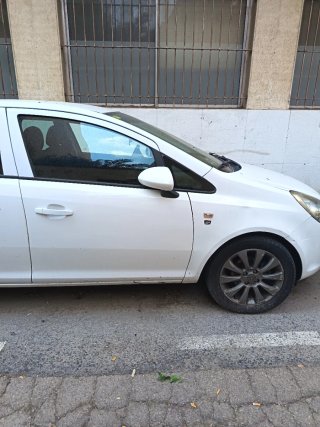 Opel Corsa 2011