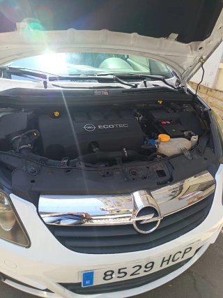 Opel Corsa 2011