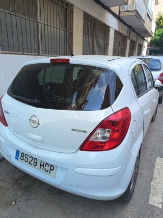 Opel Corsa 2011
