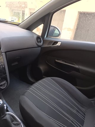 Opel Corsa 2011