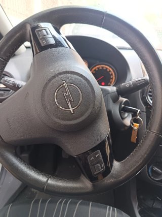 Opel Corsa 2011