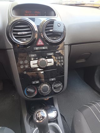 Opel Corsa 2011