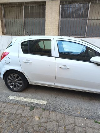 Opel Corsa 2011
