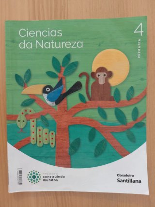 Ciencias da naturaleza, 4 Primaria, Proxecto Co...