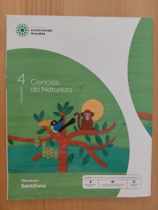 Ciencias da naturaleza, 4 Primaria, Proxecto Co...
