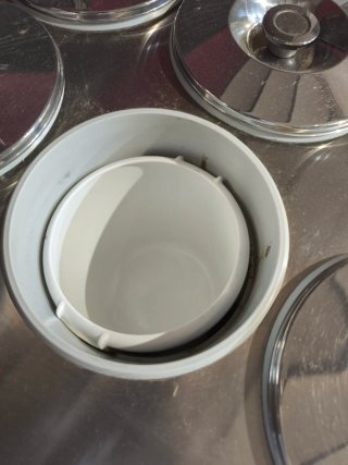 Vitrina Pozzetti Helados - 20 Cubetas