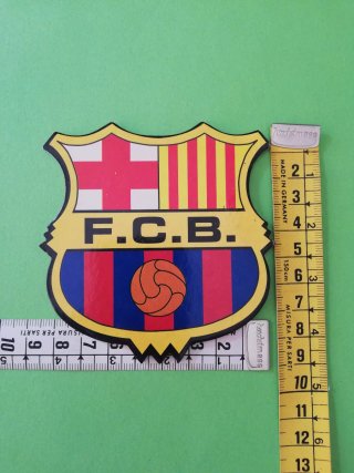 Escudo FC Barcelona