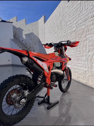 KTM 300 2T Champions 2025 - 55h