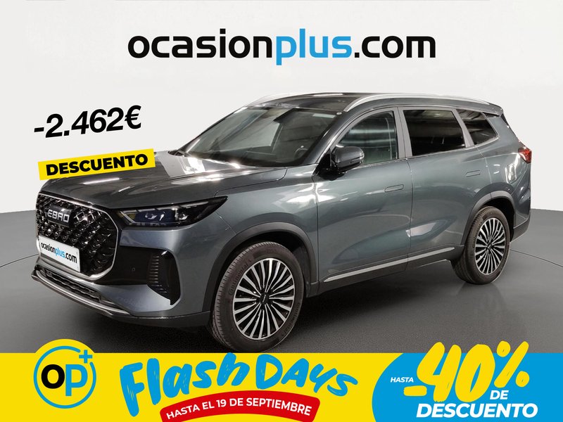 EBRO S800 1.6 TGDI Premium DCT 108 kW (147 CV) - foto 1