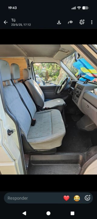 Volkswagen t4 1998