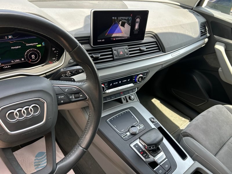 Audi Q5 2020, foto 10