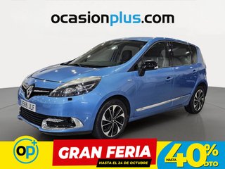 Renault Scenic dCi 110 BOSE EDC Euro6 81 kW (110 CV)