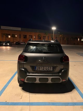 Citroen C3 Aircross 2019