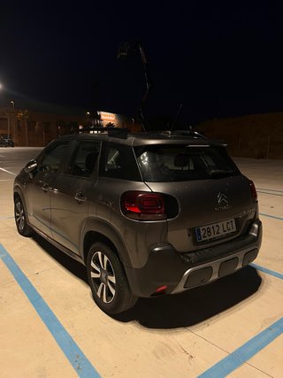 Citroen C3 Aircross 2019