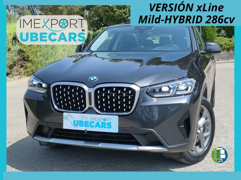 BMW X4 xDrive30d xLine - foto 1