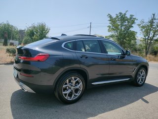 BMW X4 xDrive30d xLine