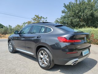 BMW X4 xDrive30d xLine