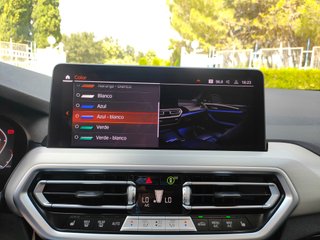 BMW X4 xDrive30d xLine