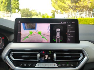 BMW X4 xDrive30d xLine