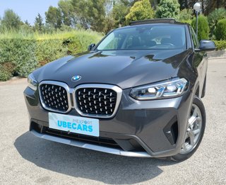 BMW X4 xDrive30d xLine