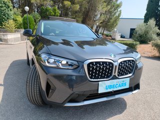 BMW X4 xDrive30d xLine