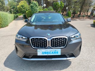 BMW X4 xDrive30d xLine