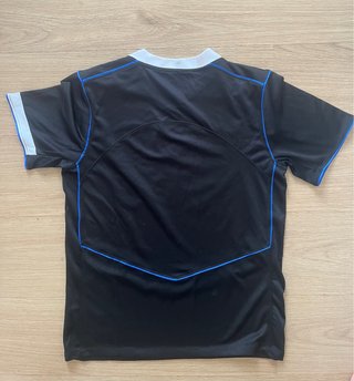 Camiseta Chelsea FC Nike Stussy Negra