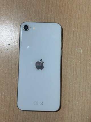 iPhone SE (2022) Blanco