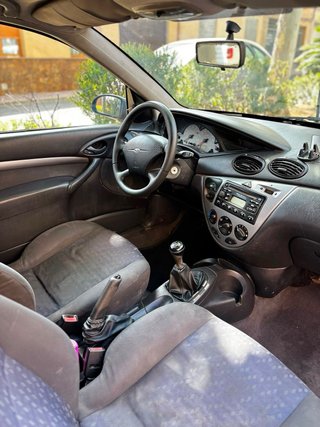 Ford Focus 2002