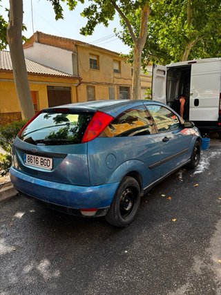 Ford Focus 2002