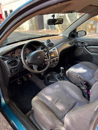 Ford Focus 2002