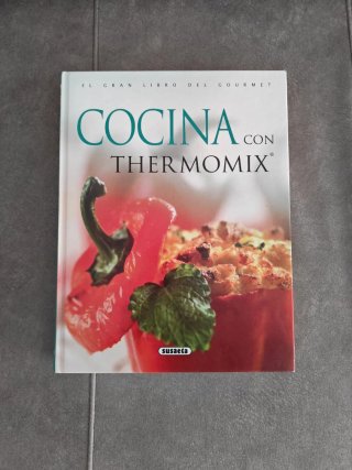 Cocina con thermomix (El gran libro del gourmet)