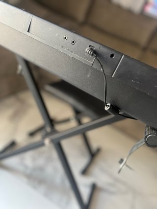 Piano Eléctrico Alesis Melody61