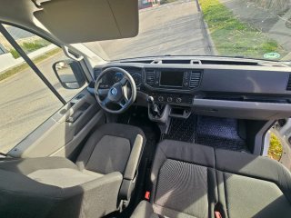 Volkswagen Crafter furgón cerrado 2019
