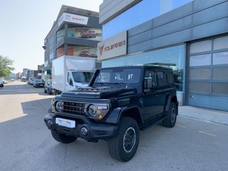 Yudo 6 2.0 GDI Navigator 4WD