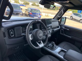 Yudo 6 2.0 GDI Navigator 4WD