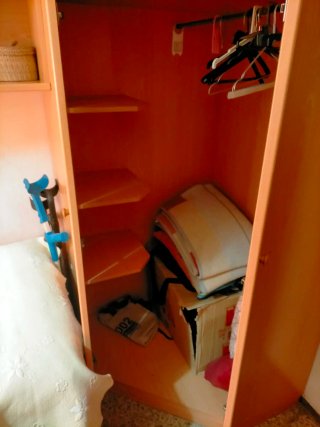 Habitación juvenil completa, con canapé