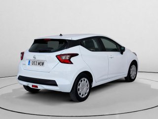 Nissan Micra IG-T 92 Acenta Sprint 68 kW (92 CV)