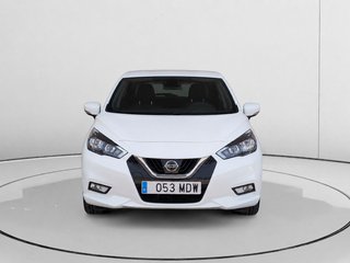 Nissan Micra IG-T 92 Acenta Sprint 68 kW (92 CV)