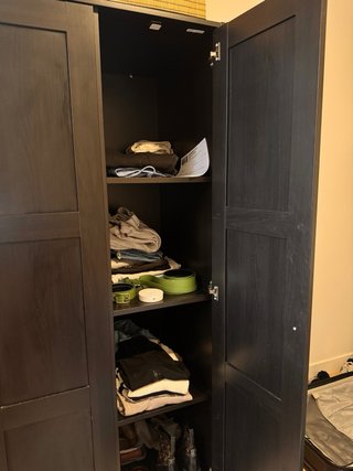 Armario IKEA RAKKESTAD 3 puertas