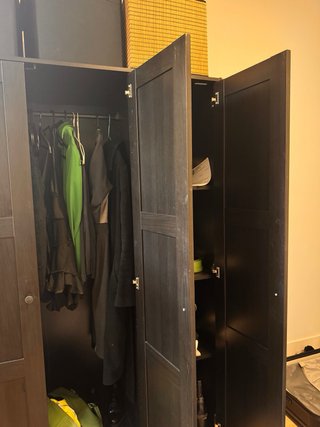 Armario IKEA RAKKESTAD 3 puertas